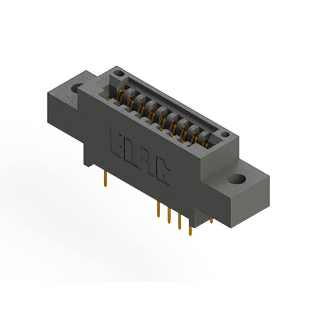 395-018-524-802 EDAC Inc.  Edgeboard Connectors